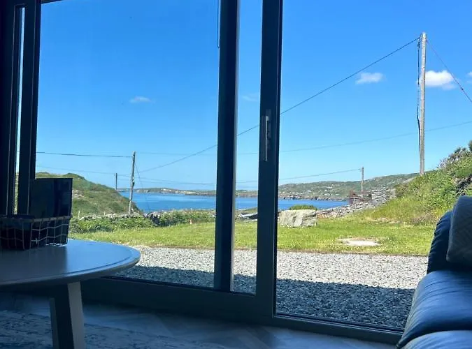 Mary's Seaview Clifden Σπίτι διακοπών *