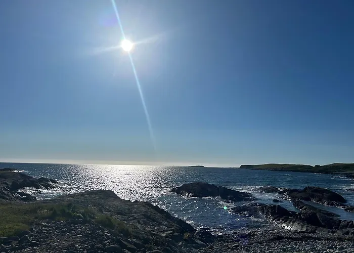 Σπίτι διακοπών Mary's Seaview Clifden