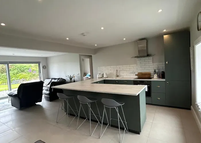 Σπίτι διακοπών Mary's Seaview Clifden