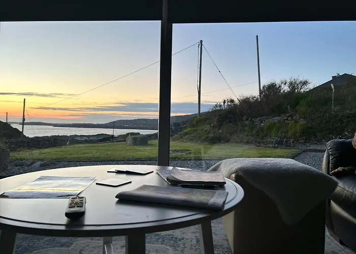 Mary's Seaview Clifden Σπίτι διακοπών Γκάλγουεϊ