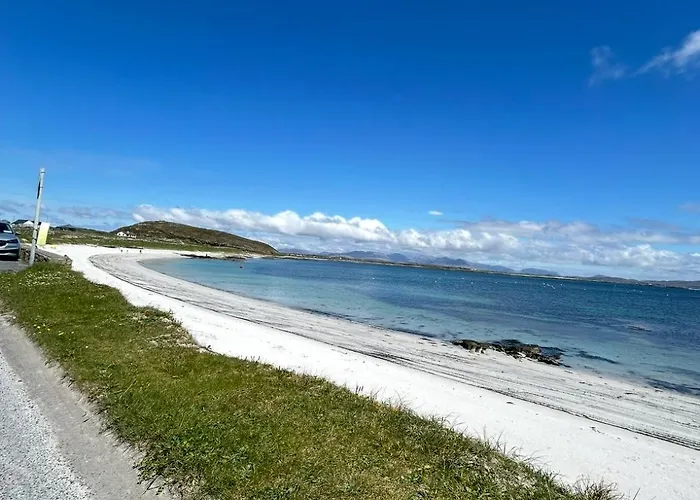 Σπίτι διακοπών Mary's Seaview Clifden *