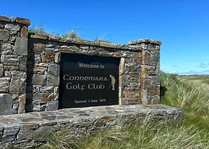 Mary's Seaview Clifden Σπίτι διακοπών