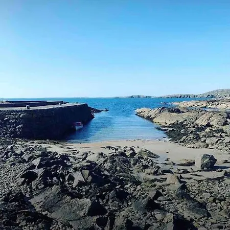 Holiday home Mary's Seaview Clifden *