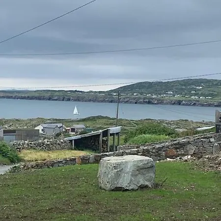 Mary's Seaview Clifden Holiday home Galway