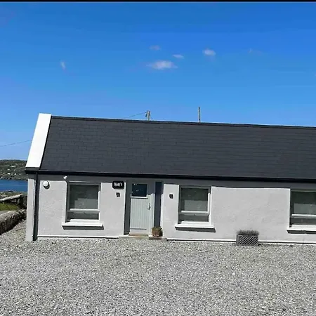 Vakantiehuis Mary's Seaview Clifden Errislannan