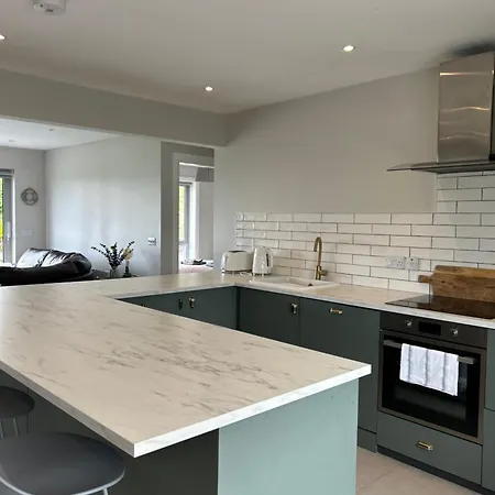 Dom wakacyjny Mary's Seaview Clifden *