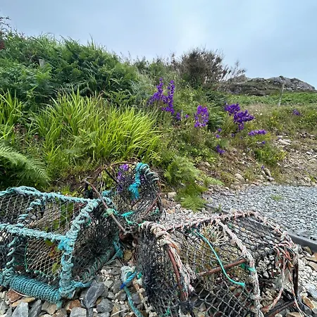 Mary's Seaview Clifden בית נופש