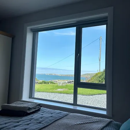 Vakantiehuis Mary's Seaview Clifden Errislannan