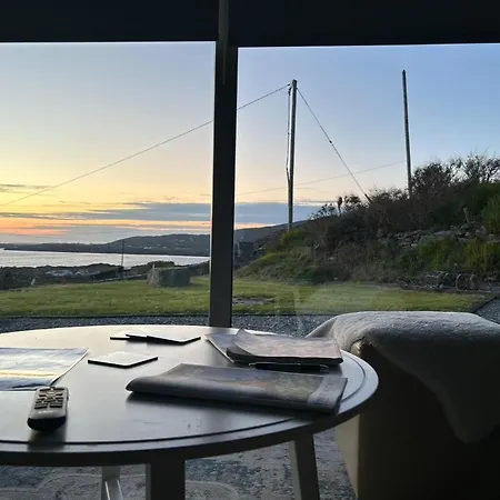 Mary's Seaview Clifden Ferienhaus Galway