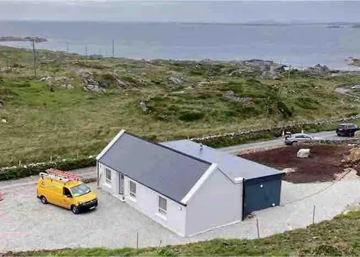 펜션 Mary's Seaview Clifden 골웨이