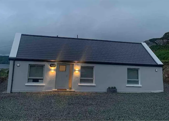 Mary's Seaview Clifden Casa de Férias Galway