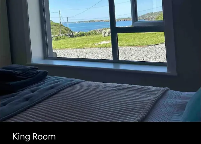 펜션 Mary's Seaview Clifden 골웨이