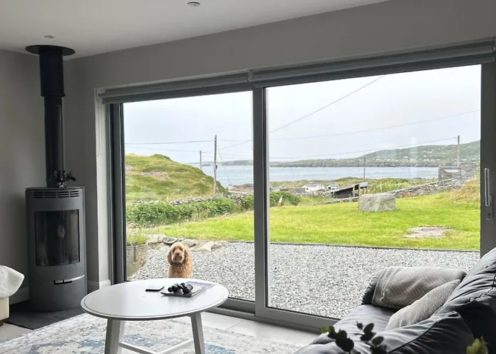 Mary's Seaview Clifden Casa de Férias