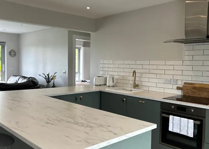 Casa de Férias Mary's Seaview Clifden *