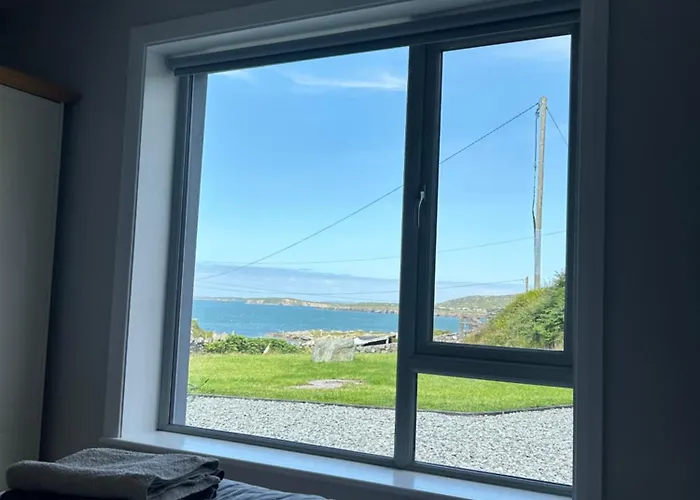 펜션 Mary's Seaview Clifden 골웨이