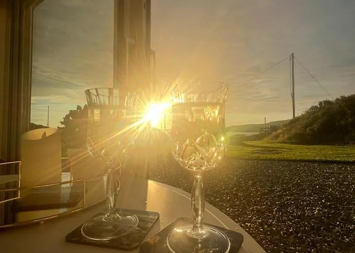 Mary's Seaview Clifden Casa de Férias *