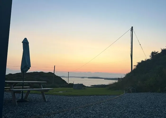 Mary's Seaview Clifden * 골웨이