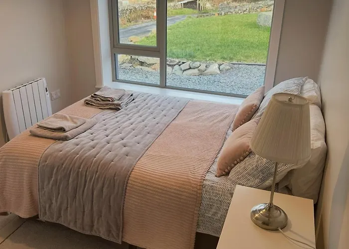 Casa de Férias Mary's Seaview Clifden