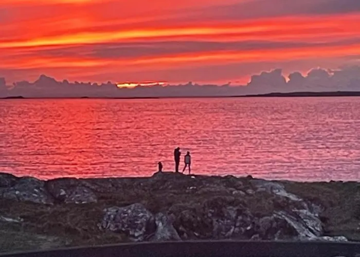 Mary's Seaview Clifden * Galway